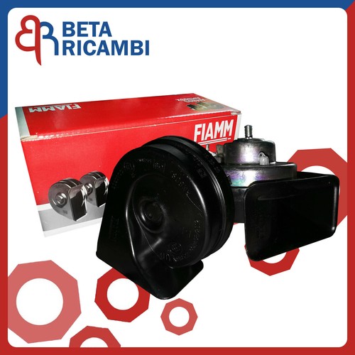 Trombe clacson fiamm auto - trombe,