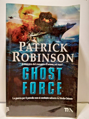 Ghost force patrick robinson - "patrick, robinson"