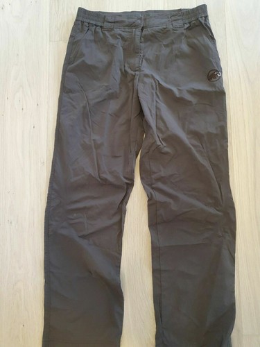 Mammut pantaloni trekking - mammut,