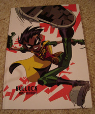 Dave Bullock: Bullock Art