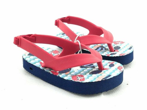 Infradito rosso blu bambino - infradito,
