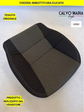 Imbottitura Seduta Sedile Fiat DUCATO serie 4  con FODERA già cucita