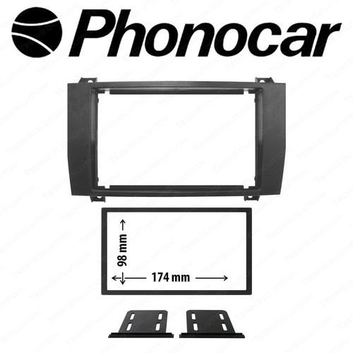 Phonocar 634 mascherina 2 - 3/634,