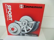 Set 2 dischi freno sportivi