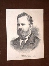 Ammiraglio Marina Duca Sir Edward Hobart Seymour