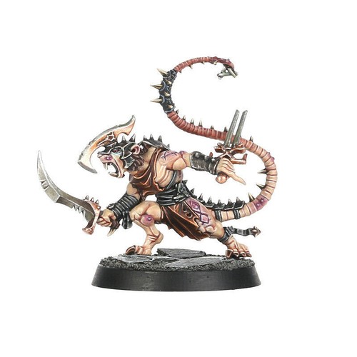 Oop age sigmar - of, skaven