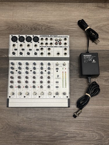 Behringer eurorack mx802a - eurorack,