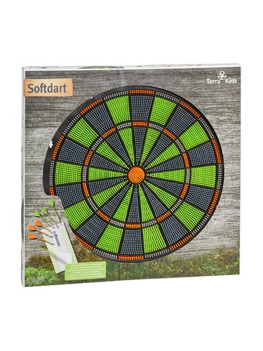 Haba soft darts terra - terra, kids