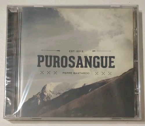 Peppe bastardo purosangue - peppe,