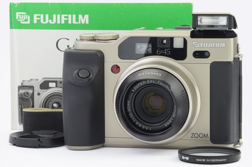 Fujifilm ga645zi pro - fujifilm,
