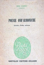 POESIE OND'ARMONICHE COLOMBINI