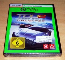 Test Drive Unlimited 2 PC-DVD
