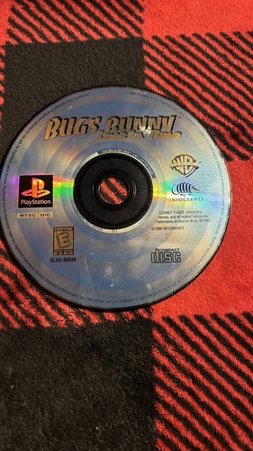 Bugs bunny lost - bugs, in
