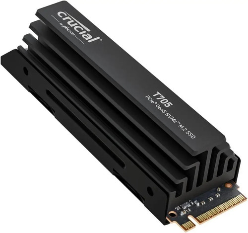 Crucial ssd t705 - crucial,