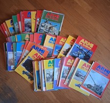 Armi da guerra. Enciclopedia delle armi del XX secolo. De Agostini. 1984