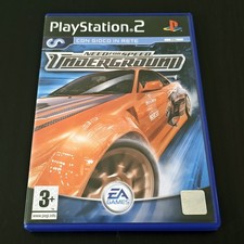 Need for Speed Underground per