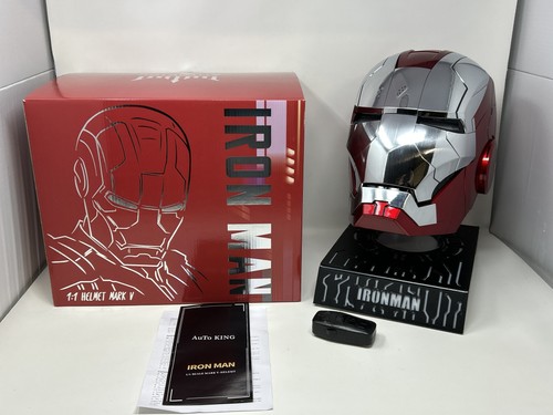Casco iron man - casco, mark