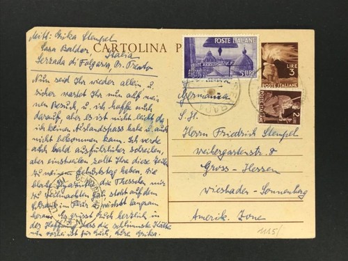 Italia intero postale - , +