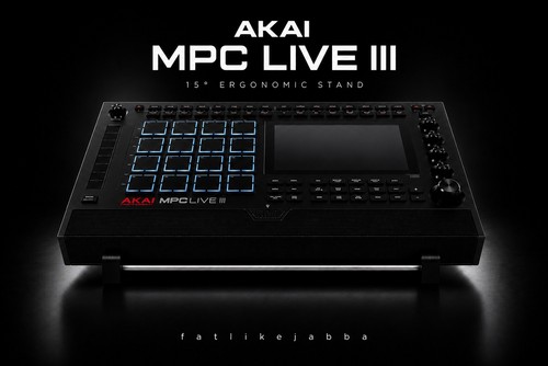 Akai mpc live - akai,