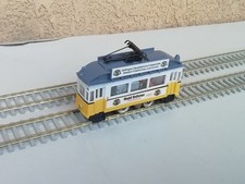 ATLAS TRAM - 2-AXLE TRAM