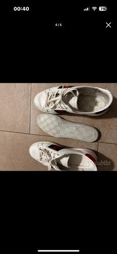 Scarpe gucci uomo - scarpe,