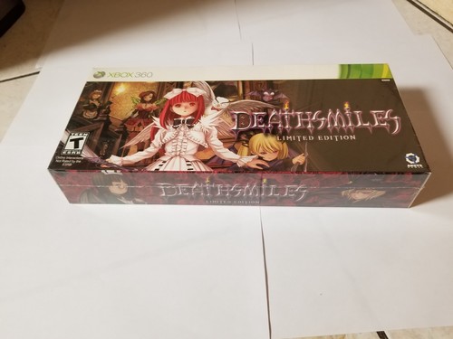 Deathsmiles edizione - deathsmiles, --