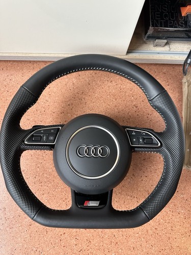 Volant audi sline - volant, 8v