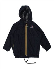 K-WAY Giacca antipioggia con