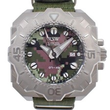 RSW Rama Swiss Watch Diving