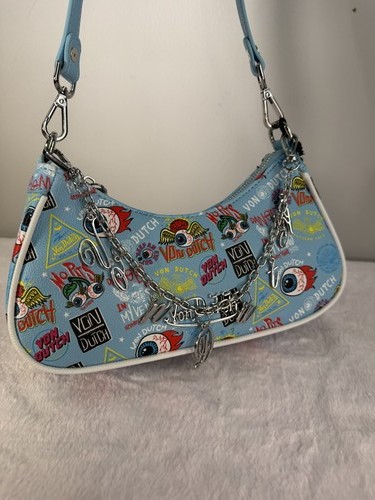 Borsa tracolla von dutch - tracolla,