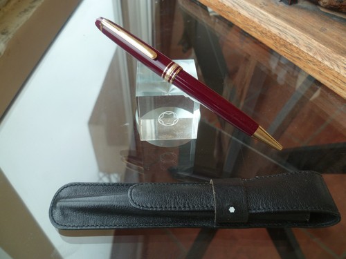 Montblanc 164 bordeaux - bordeaux., tb