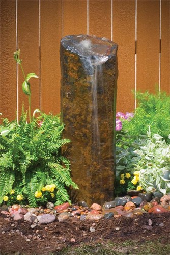 Aquascape colonna basalto - aquascape, di