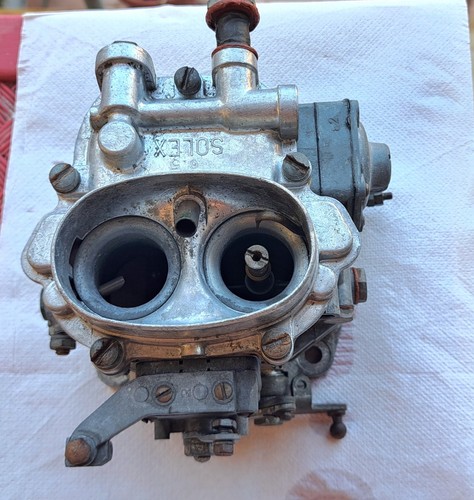 Carburatore solex 35 - solex, c