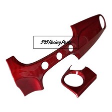 Cover Plancia in VERO CARBONIO