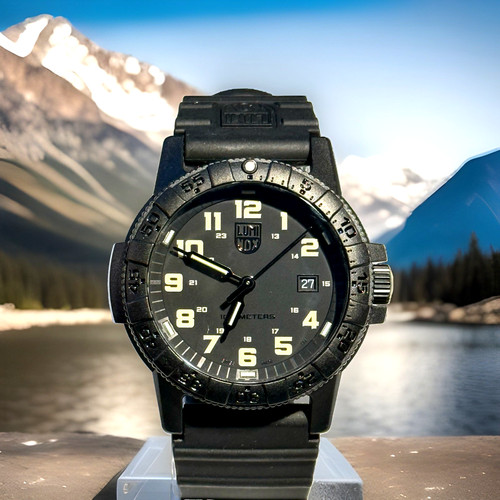 Marcatori luminox leatherback - marcatori,