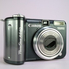 Canon fotocamera digitale