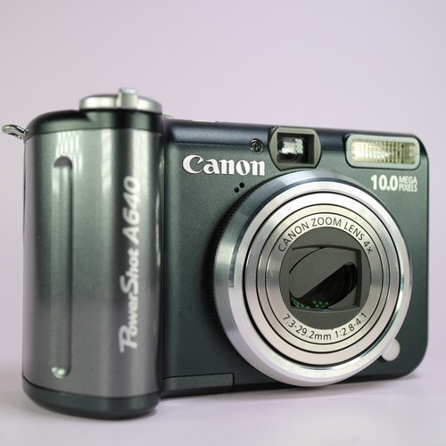 Canon fotocamera digitale