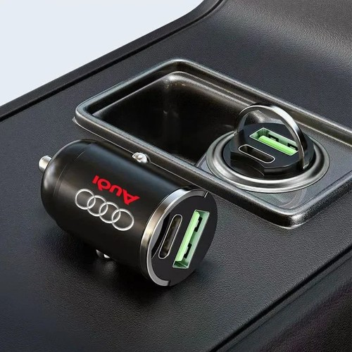 Caricabatterie auto usb tipo - auto,