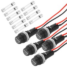 5 Pezzi Portafusibili