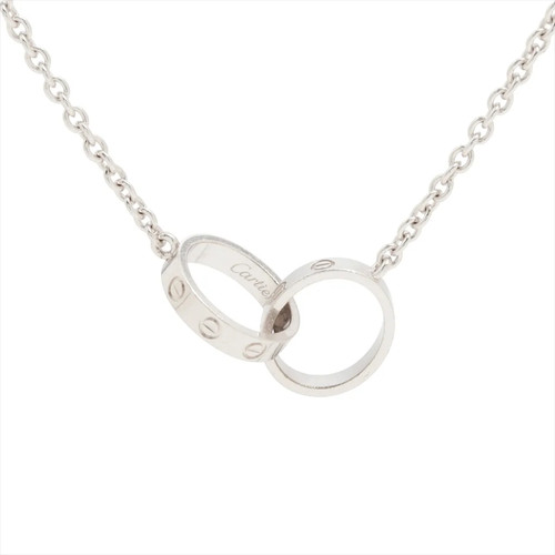 Collana cartier baby - collana, 750