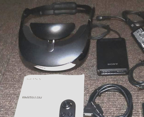 Sony hmz t3w visualizzatore - hmz-t3w,
