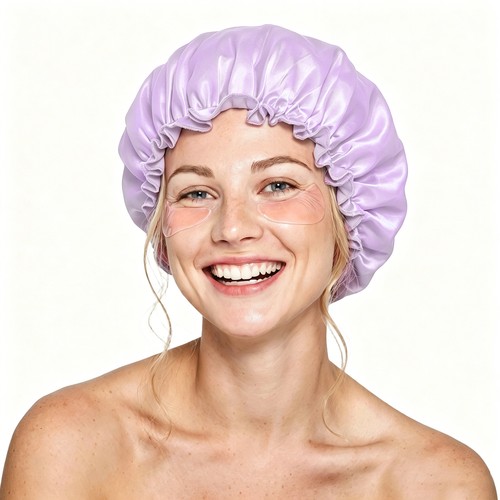 Cuffia doccia donna - doccia, donna,