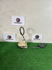 SERRATURA ELETTRICA ANTERIORE SINISTRO FIAT PANDA 2013-2023 5PIN