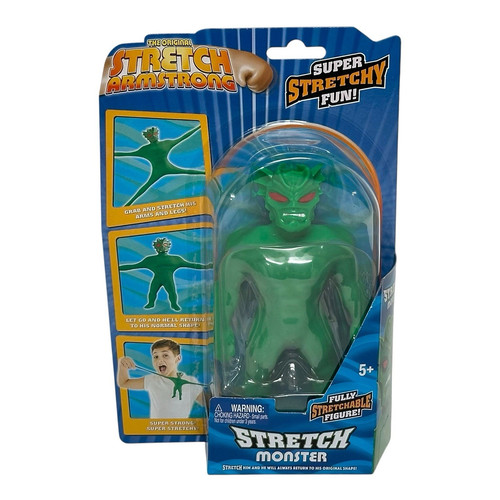 Stretch armstrong monster - armstrong,