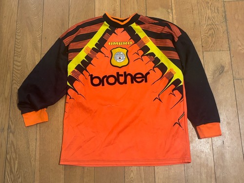 Umbro manchester city - manchester, 1996
