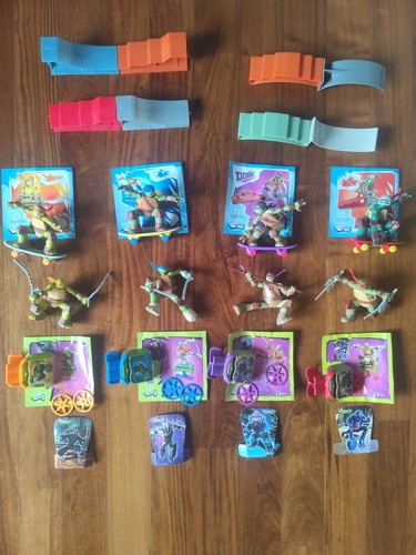 Tartarughe ninja tmnt lotto - tartarughe,