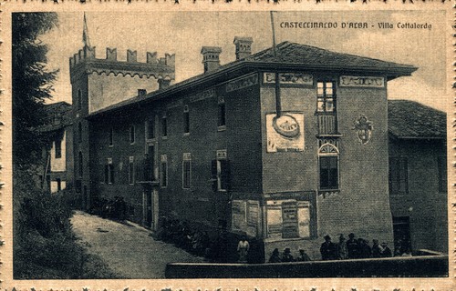 Castellinaldo cuneo villa - castellinaldo,,