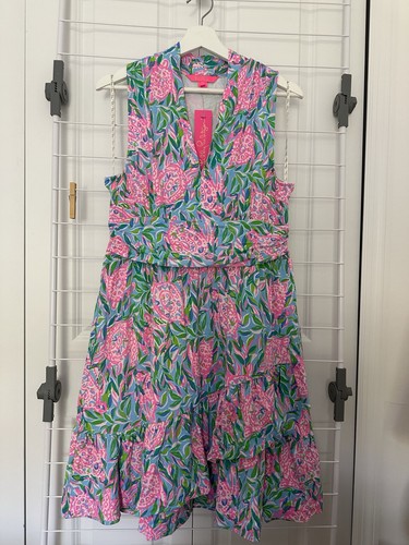 Abito scollo lilly - abito,