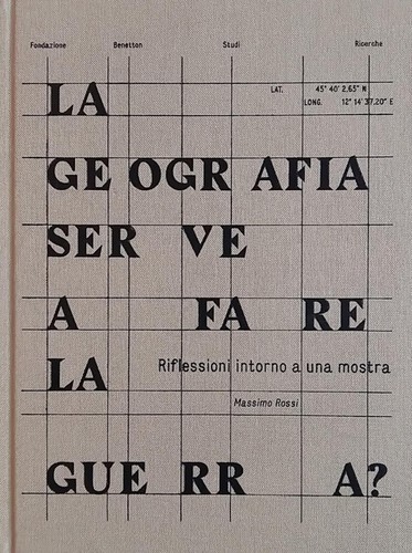 Geografia serve fare - serve, la