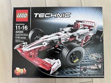 Lego Technic 42000 Grand Prix